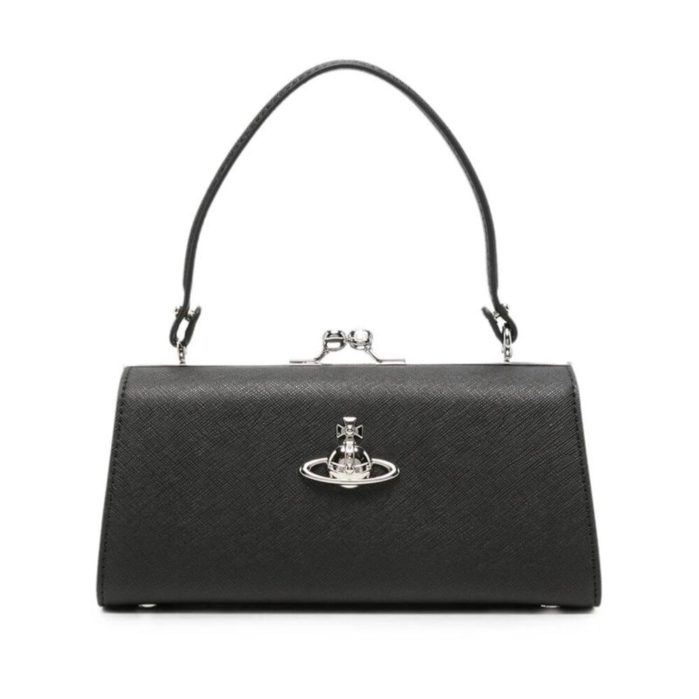 Extra Large Doll Frame Purse Women